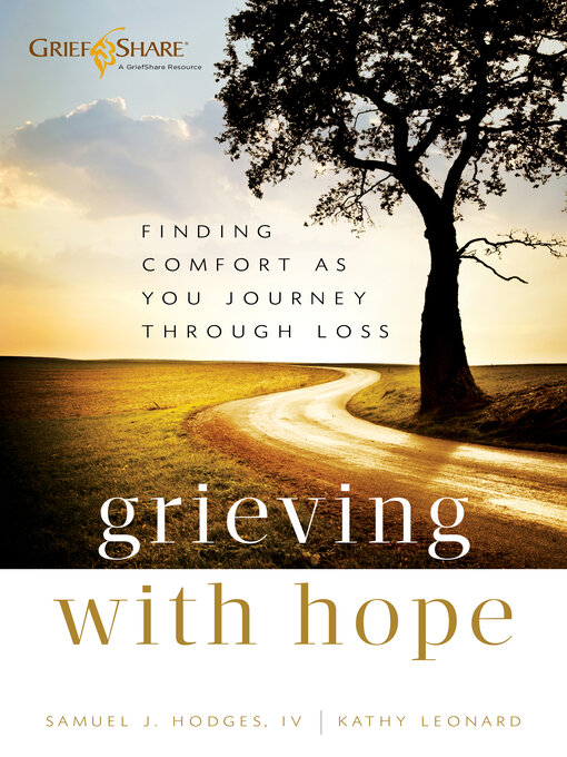 Title details for Grieving with Hope by Samuel J. Hodges - Available